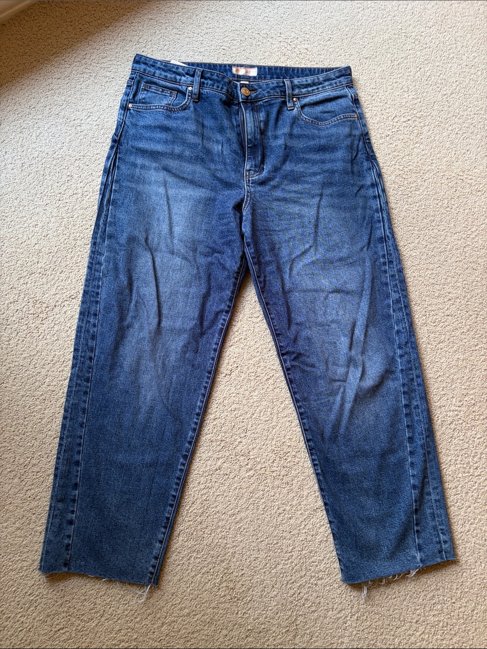 Kut From the Kloth Barrel Jeans